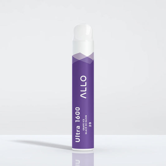 Allo 1600 grape ice Provincial
