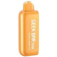 Geekbar BRK (pod) Tropical mango ice