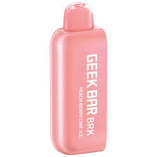 Geekbar BRK (pod) Peach berry lime ice