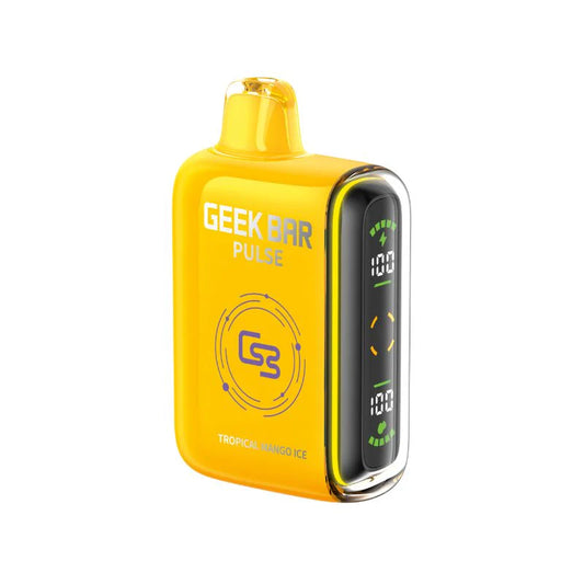 GEEKBAR pulse 9k Tropical Mango ice *