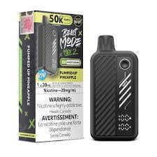 Flavour Beast Max 2 50k Pumped up pineapple ( Provincial tax )