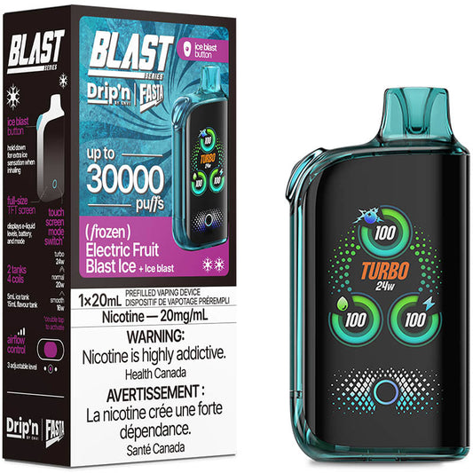 Drip’n ENVI fasta blast 30k electric fruit blast*