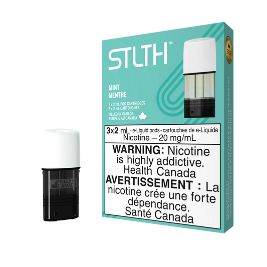 Stlth pod mint (Provincial)