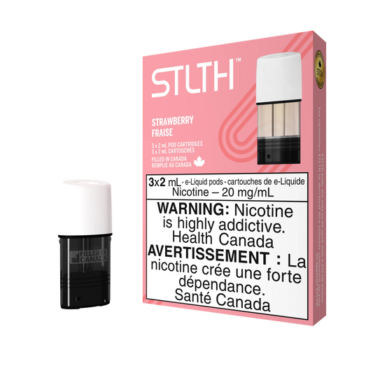 Stlth pod Strawberry (provincial)