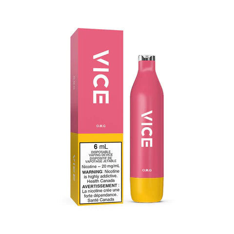 Vice 2500 OMG (Provincial Tax)