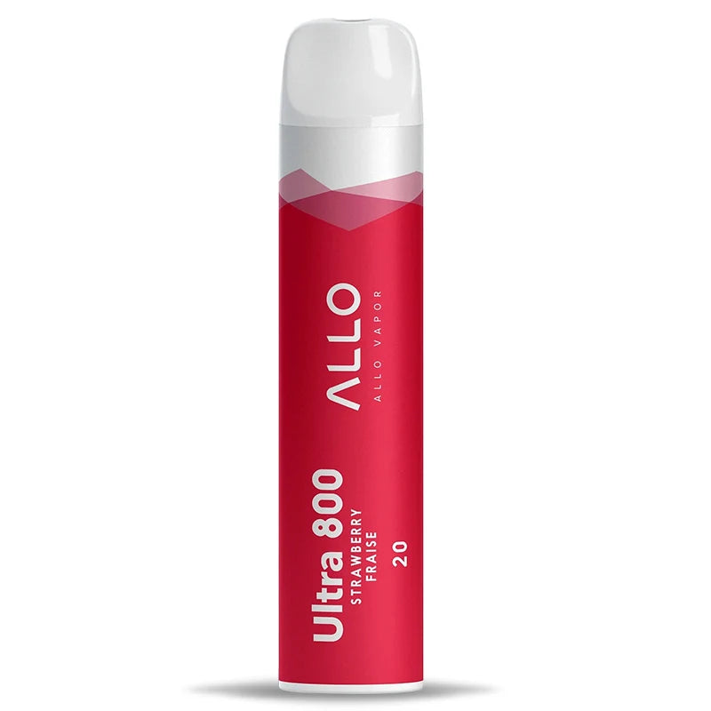 Allo 800 Strawberry (3.8ml)