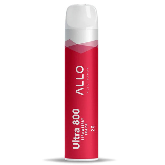 Allo 800 Strawberry (3.8ml)