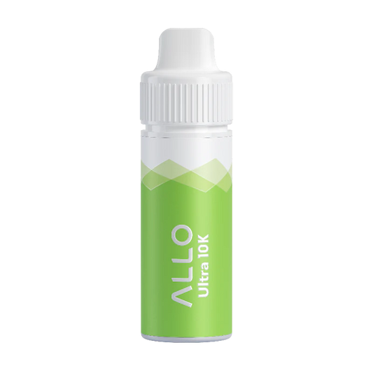 Allo Ultra 10k Spearmint  (Battery+ Pod) (Provincial Tax)