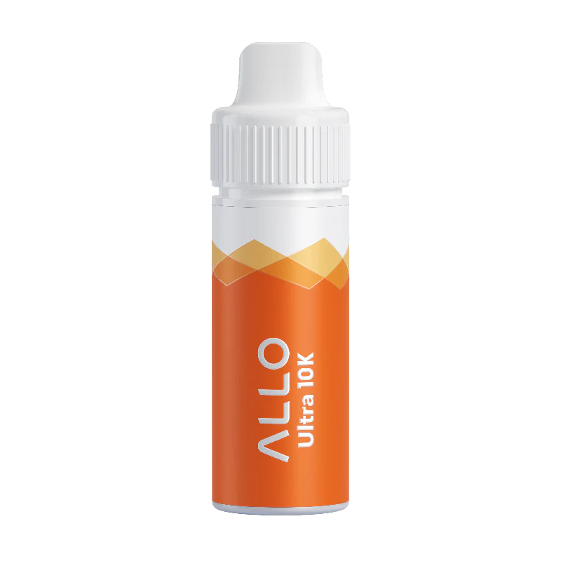 Allo Ultra 10k Peach (Battery+ Pod) (Provincial Tax)