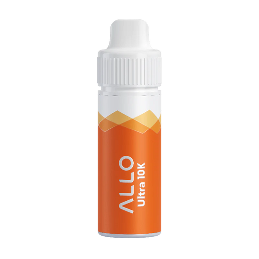 Allo Ultra 10k Peach (Battery+ Pod) (Provincial Tax)