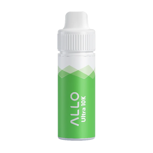 Allo Ultra 10k Lemon Lime Cranberry (Battery+ Pod) (Provincial Tax)