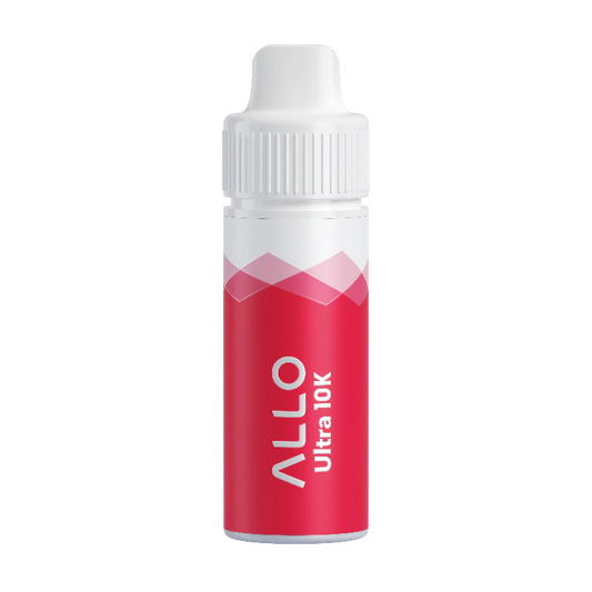 Allo Ultra 10k Fuji Apple Ice (Battery+ Pod) (Provincial Tax)
