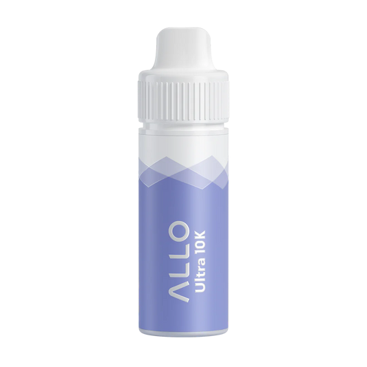 Allo Ultra 10k Blue Raspberry (Battery+ Pod) (Provincial Tax)