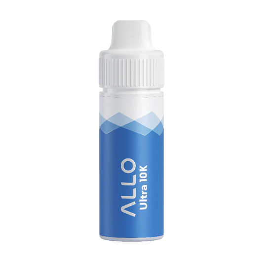 Allo Ultra 10k Blueberry Ice (Battery+ Pod) (Provincial Tax)