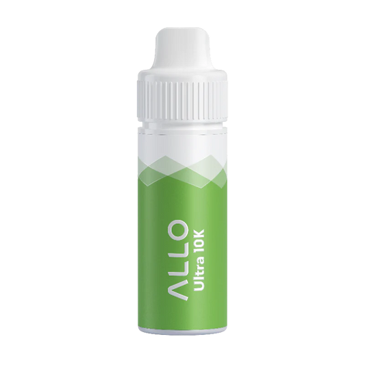 Allo Ultra 10k Strawberry Kiwi (Battery+ Pod) (Provincial Tax)