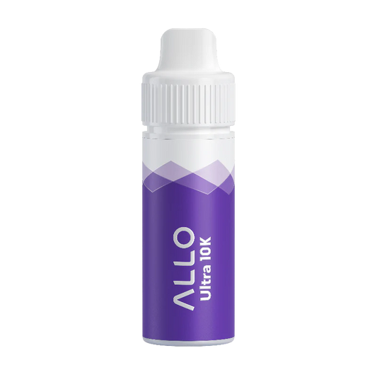 Allo Ultra 10k Grape Ice (Battery+ Pod) (Provincial Tax)