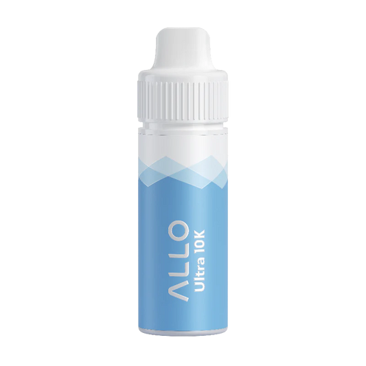Allo Ultra 10k Blue Raspberry Lemon (Battery+ Pod) (Provincial Tax)