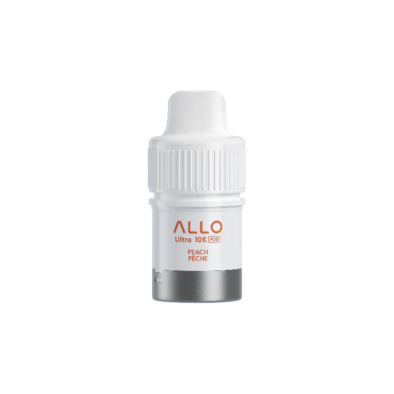 Allo Ultra 10k Peach (Pod) (Provincial Tax)