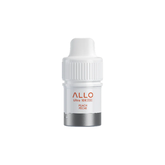 Allo Ultra 10k Peach (Pod) (Provincial Tax)
