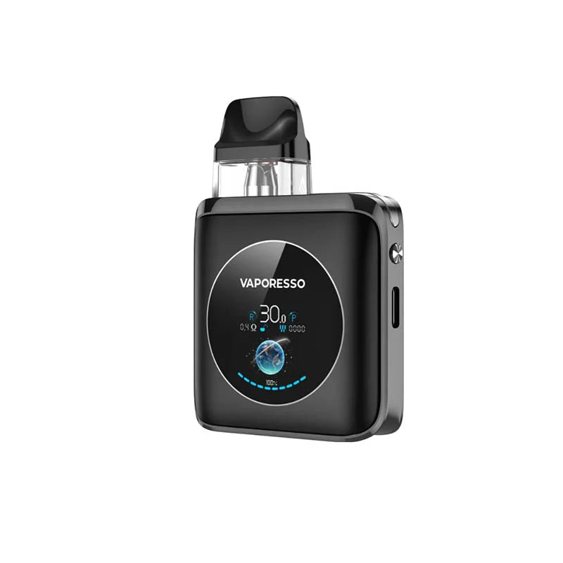 Vaporesso Xros 4 Nano Pod kit (Graphite Black)