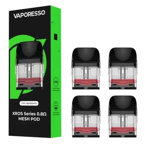 Vaporesso Xros pods 0.6