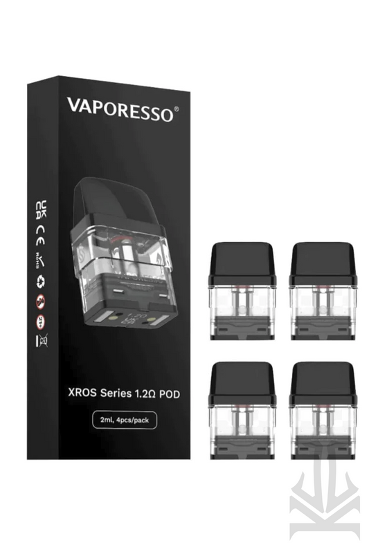 Vaporesso Xros pods 1.2