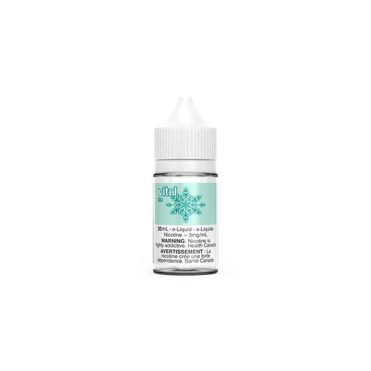 Vital e-liquid ice 0mg/30ml *