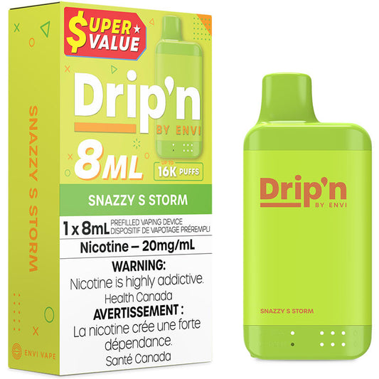Drip’n 16k Snazzy S Storm*