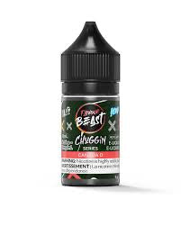 Flavour beast e-liquid Canada D 20mg/30ml*