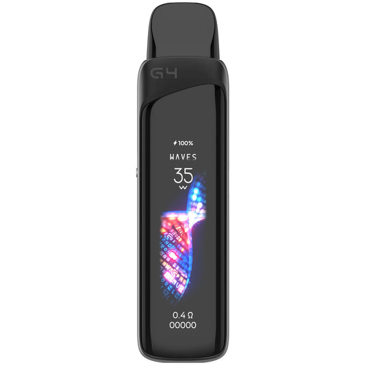 Caliburn Device G4 Pro Stripe Black