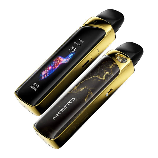 Caliburn Device G4 Pro desert gold