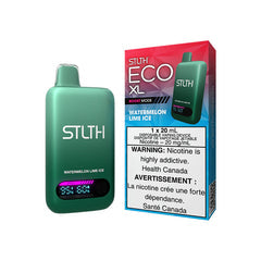 Stlth eco XL watermelon lime ice (provincial)