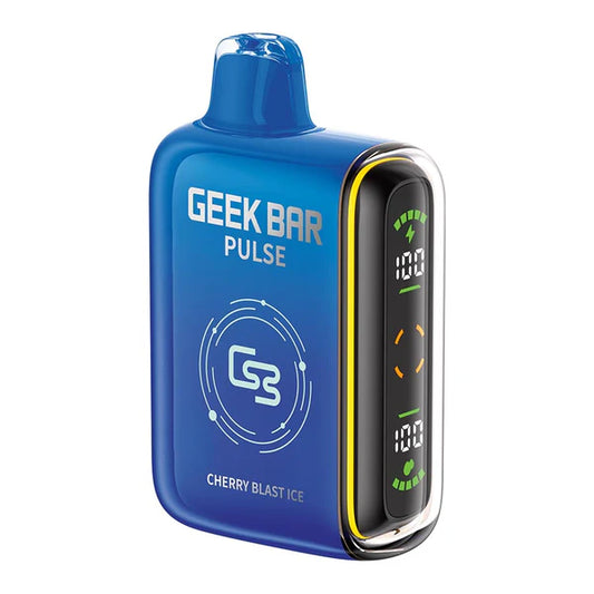 GEEKBAR pulse 9k Cherry Blast ice*