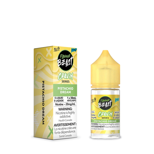 Flavour beast e-liquid Pistachio Dream 20mg/30ml *