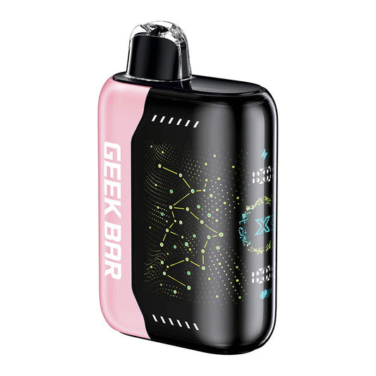 geekbar pulse 25k strawberry twist ice*