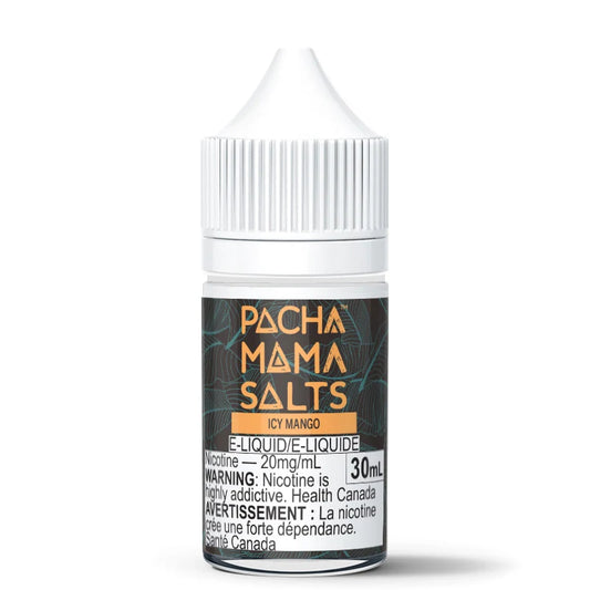 Pacha Mama e-Liquid Icy Mango 10mg/30ml*