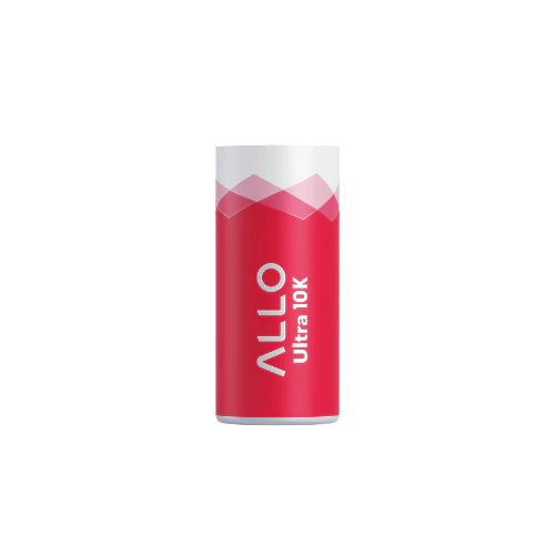 Allo Ultra 10k Berry Ruby Red (Battery Bar Only)