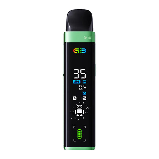 Caliburn G3 Pro Device Frozen Green