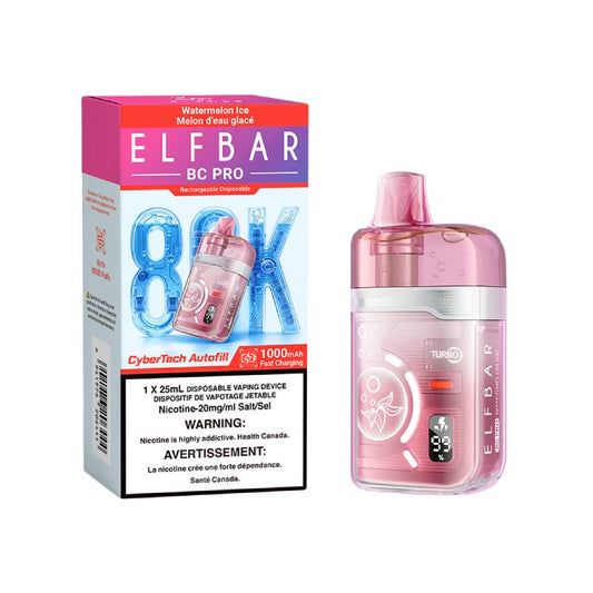 Elfbar 80k Watermelon ice