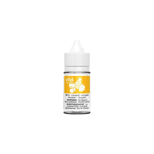 Vital e-liquid Fruit punch 3mg/30ml*