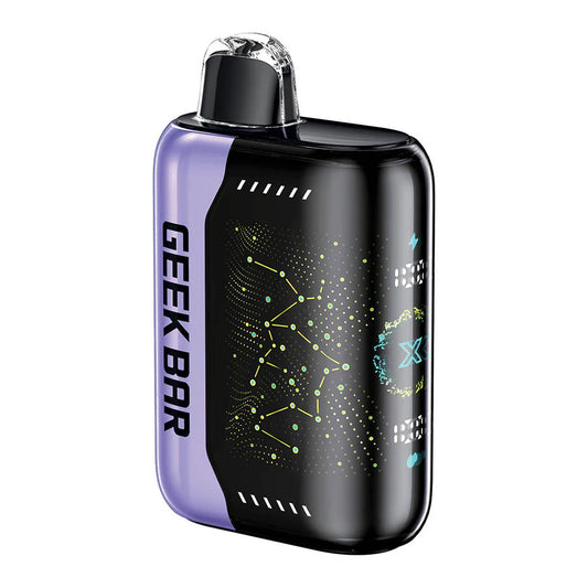 Geekbar pulse 25k Peach Berry Lime Ice*