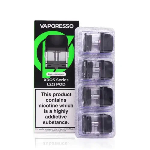 Vaporesso XROS pods 1.2 (2ml)