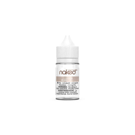 Naked 100 Cuban Tobacco 3mg/30ml*