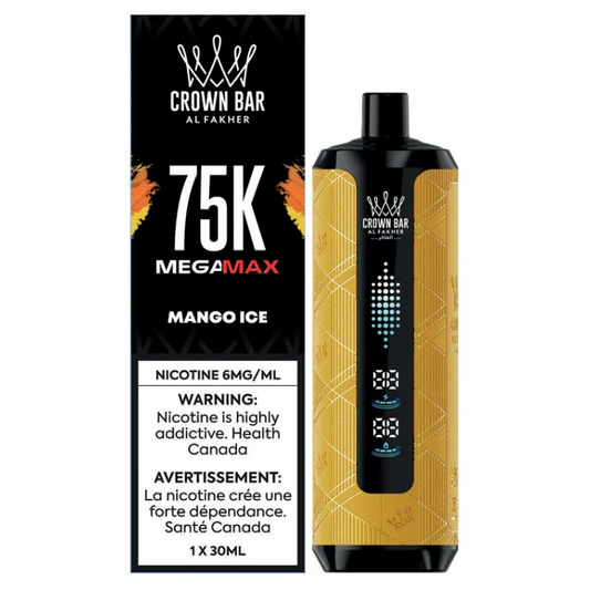 Al Fakher 75k Mango ice*