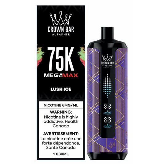 Al Fakher 75k Lush ice*