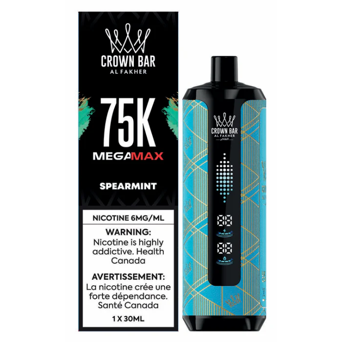 Al Fakher 75k Spearmint*