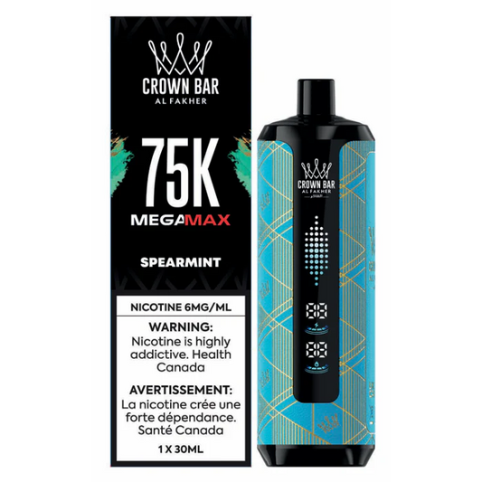 Al Fakher 75k Spearmint*