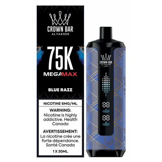 Al Fakher 75k Blue Razz*