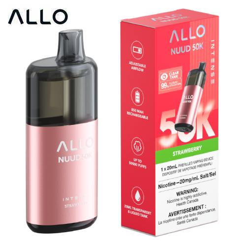 Allo NUUD 50K Strawberry