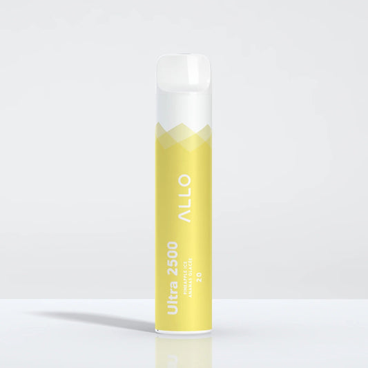 Allo ultra 2500 Pineapple Ice(Provincial Tax)